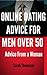 Online Dating Advice for Men Over 50: Advice from a Woman