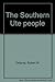The Southern Ute people