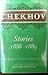 The Oxford Chekhov: Volume 4: Stories 1888-1889