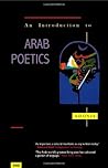 An Introduction To Arab Poetics