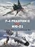 F-4 Phantom II vs MiG-21 by Peter E. Davies