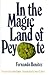 In the magic land of peyote...