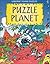 Puzzle Planet (Usborne Young Puzzle Books)
