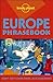 Lonely Planet Europe Phrase...