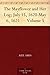 The Mayflower and Her Log; July 15, 1620-May 6, 1621 — Volume 5 by Azel Ames