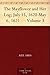 The Mayflower and Her Log; ...