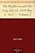 The Mayflower and Her Log; July 15, 1620-May 6, 1621 — Volume 2 by Azel Ames