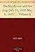 The Mayflower and Her Log; July 15, 1620-May 6, 1621 — Volume 6