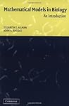 Mathematical Models in Biology: An Introduction