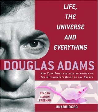 Life, the Universe and Everything