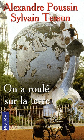 On a roulé sur la terre (Pocket Book)