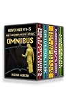 Royce Ree Omnibus (The Emperor's New Clothes), Volume 1 by Aldous Mercer