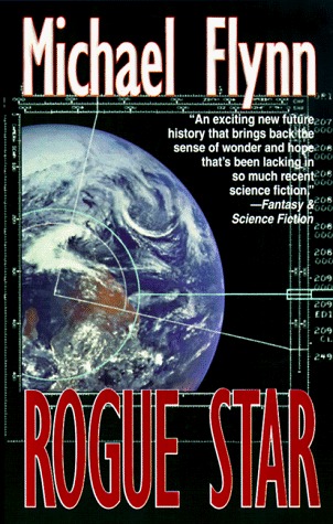 Rogue Star (Firestar, #2)