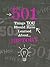 501 Things YOU Should Have Learned About History by Alison Rattle