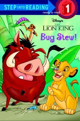 Bug Stew! (Step into Reading)