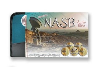 NASB Complete Bible on CD Deluxe Edition