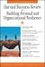 Harvard Business Review on Building Personal and Organizational Resilience (Harvard Business Review Paperback Series)