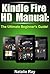 Kindle Fire HD Manual: Ulti...