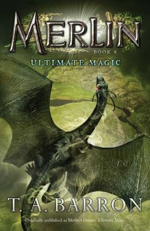 Ultimate Magic (Merlin, #8)