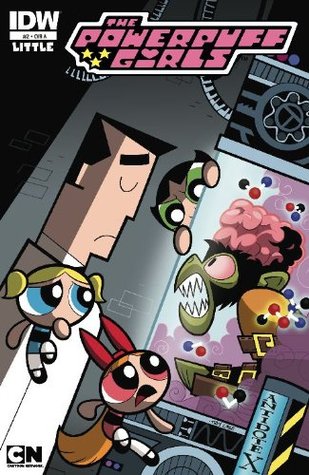 Powerpuff Girls #2 (Kindle Edition)