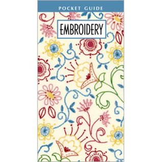 Embroidery Pocket Guide (Kindle Edition)