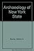 Archaeology of New York State