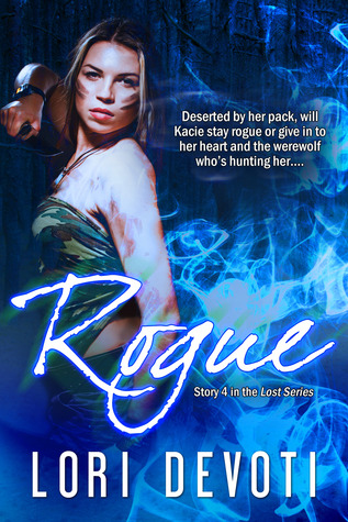 Rogue (Lost, #4)