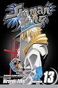 Shaman King, Vol. 13: The Return of Faust