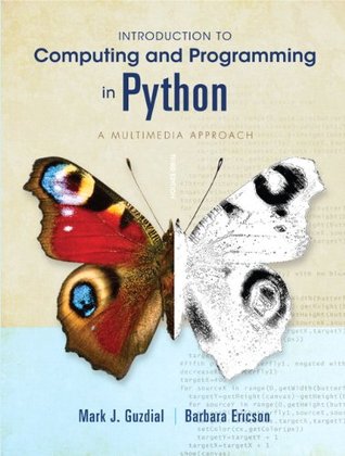 Introduction to Computer Programming in Python: A Multimedia Approach (Paperback)