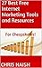 27 Best Free Internet Marke...