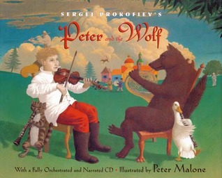 Sergei Prokofiev's Peter and the Wolf