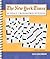 The New York Times Sunday Crossword Puzzles 2014 Weekly Planner Calendar: Edited by Will Shortz