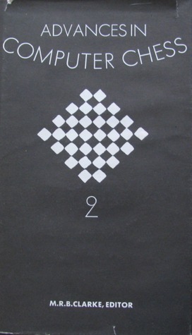 Advances In Computer Chess 2 (Hardcover)