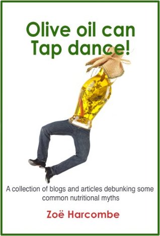 Olive Oil Can Tap Dance! (Kindle Edition)