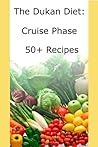 Dukan Diet Recipes: 50+ Cruise Phase Recipes and Food Lists