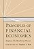Principles of Financial Economics