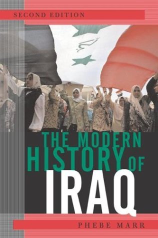 The Modern History of Iraq (Paperback)