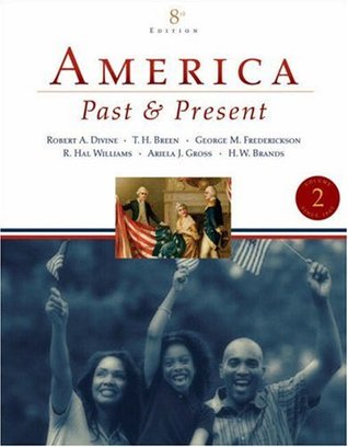 America: Past & Present, Volume 2 (since 1865)