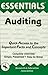Auditing Essentials by Frank Giove