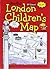 Guy Fox London Children's Map