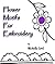 Flower Motifs for Embroidery