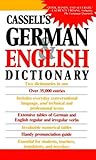 Cassell's German & English Dictionary