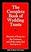 The Complete Book of Wedding Toasts