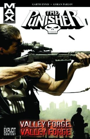 The Punisher, Vol. 10: Valley Forge, Valley Forge (Paperback)