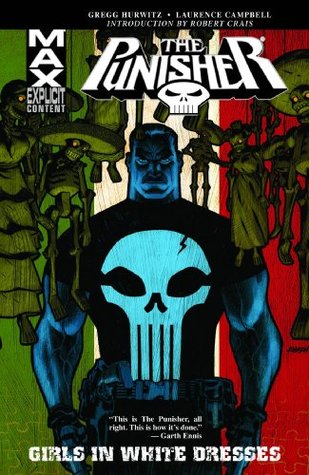 The Punisher, Vol. 11: Girls in White Dresses (Paperback)