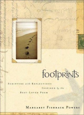 Footprints: Scripture with Reflections Inspired by the Best-Loved Poem (Hardcover)