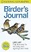 National Geographic Birders Journal