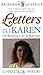 Letters to Karen by Charlie W. Shedd Letters to Karen by Charlie W. Shedd