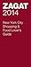 2014 New York City Shopping & Food Lover's Guide (Zagat Survey: New York City Food Lover's & Shopping Guide)