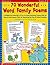 70 Wonderful Word Family Poems: A Delightful Collection of Fun-to-Read Rhyming Poems With an Easy-to-Use Lesson Plan for Teaching the Top 35 Word Families